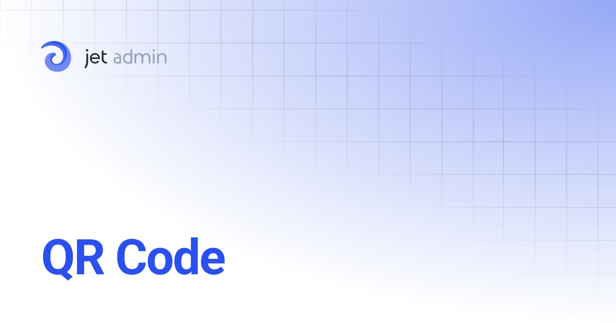 QR Code | User Guide